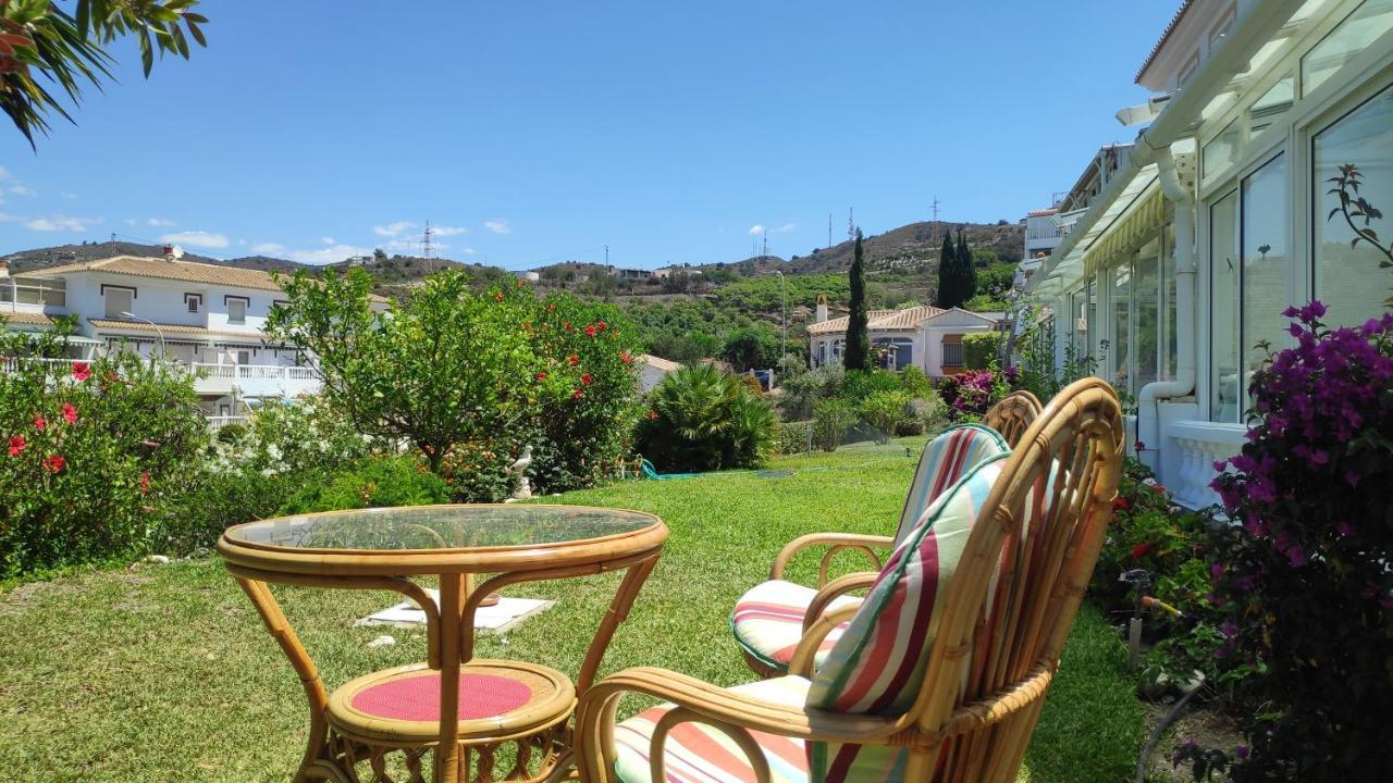 Enjoy Torrox Daire Dış mekan fotoğraf