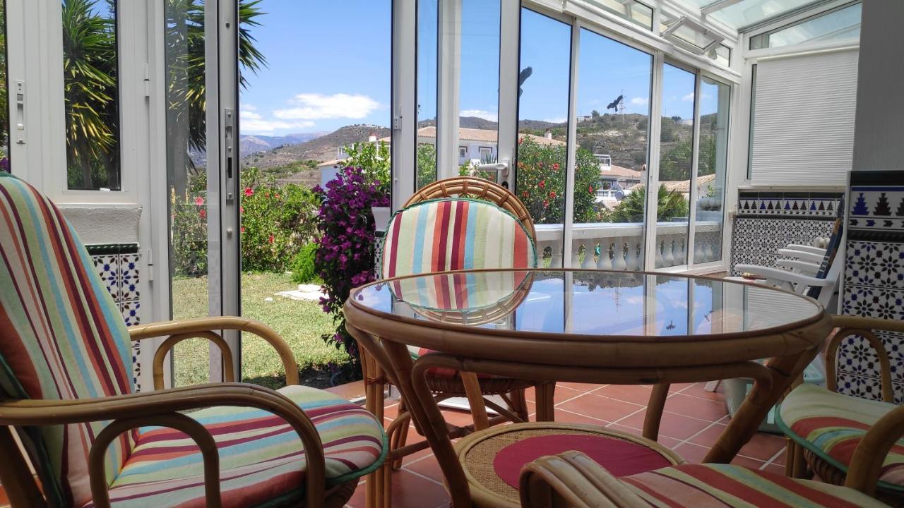 Enjoy Torrox Daire Dış mekan fotoğraf