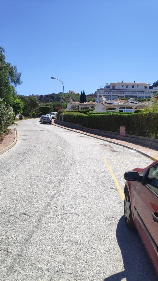 Enjoy Torrox Daire Dış mekan fotoğraf