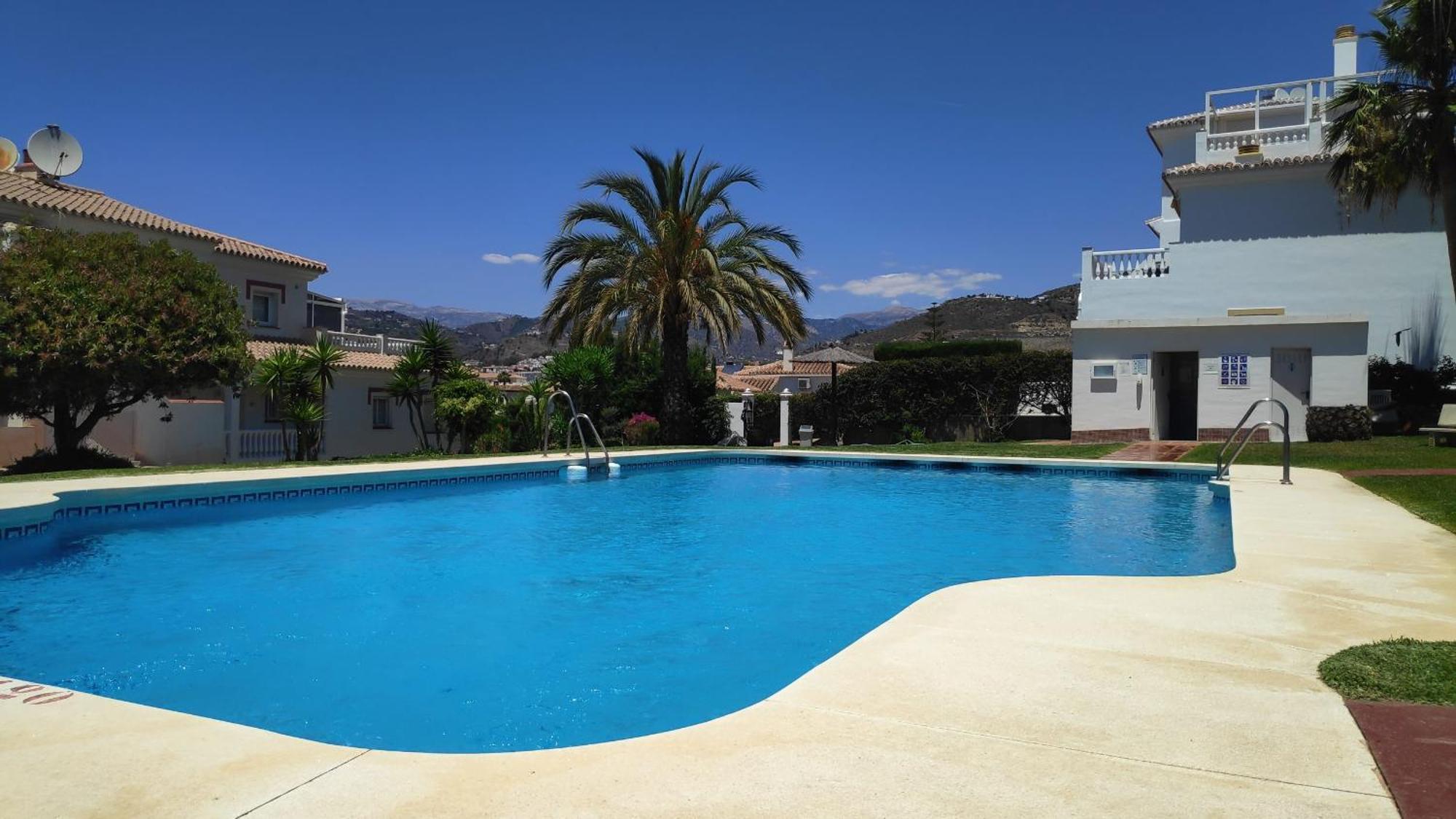 Enjoy Torrox Daire Dış mekan fotoğraf