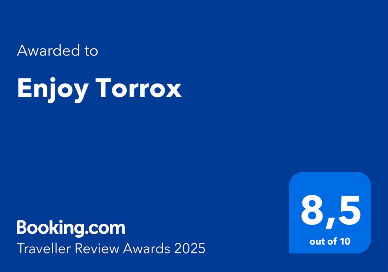 Enjoy Torrox Daire Dış mekan fotoğraf